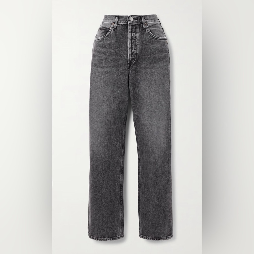 AGOLDE black washed 90s Jean, size: 27